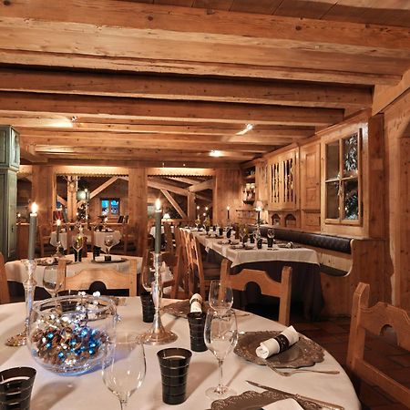 Fer A Cheval Hotel Megève Екстериор снимка
