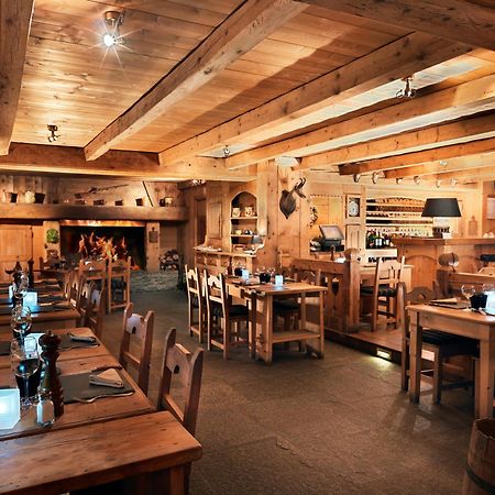 Fer A Cheval Hotel Megève Екстериор снимка