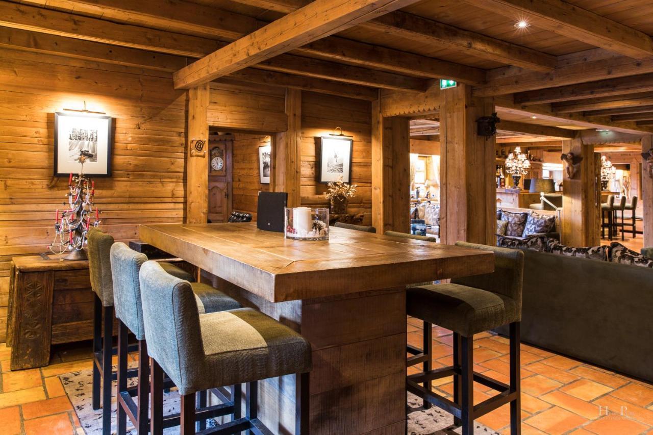 Fer A Cheval Hotel Megève Екстериор снимка