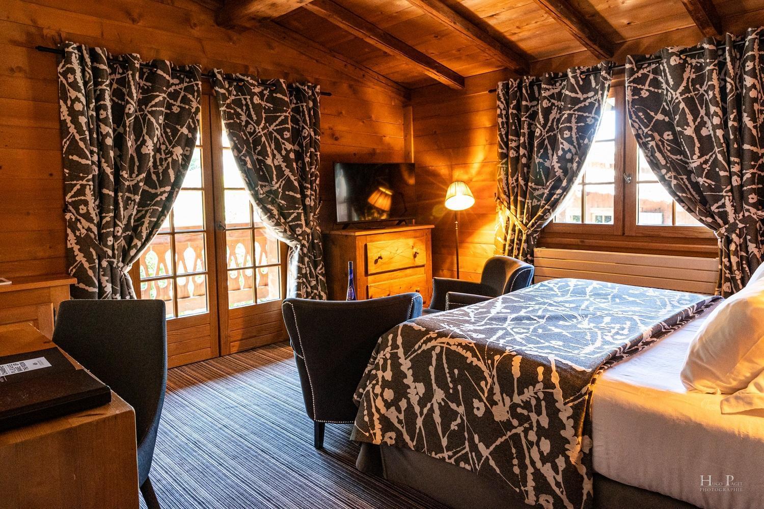 Fer A Cheval Hotel Megève Екстериор снимка