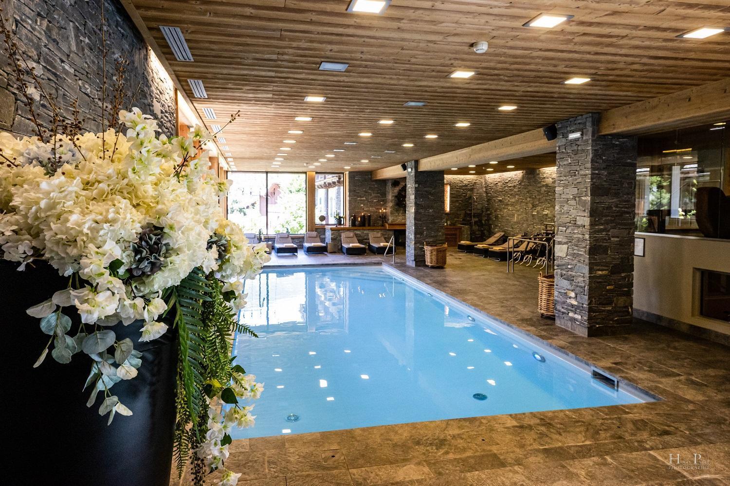 Fer A Cheval Hotel Megève Екстериор снимка