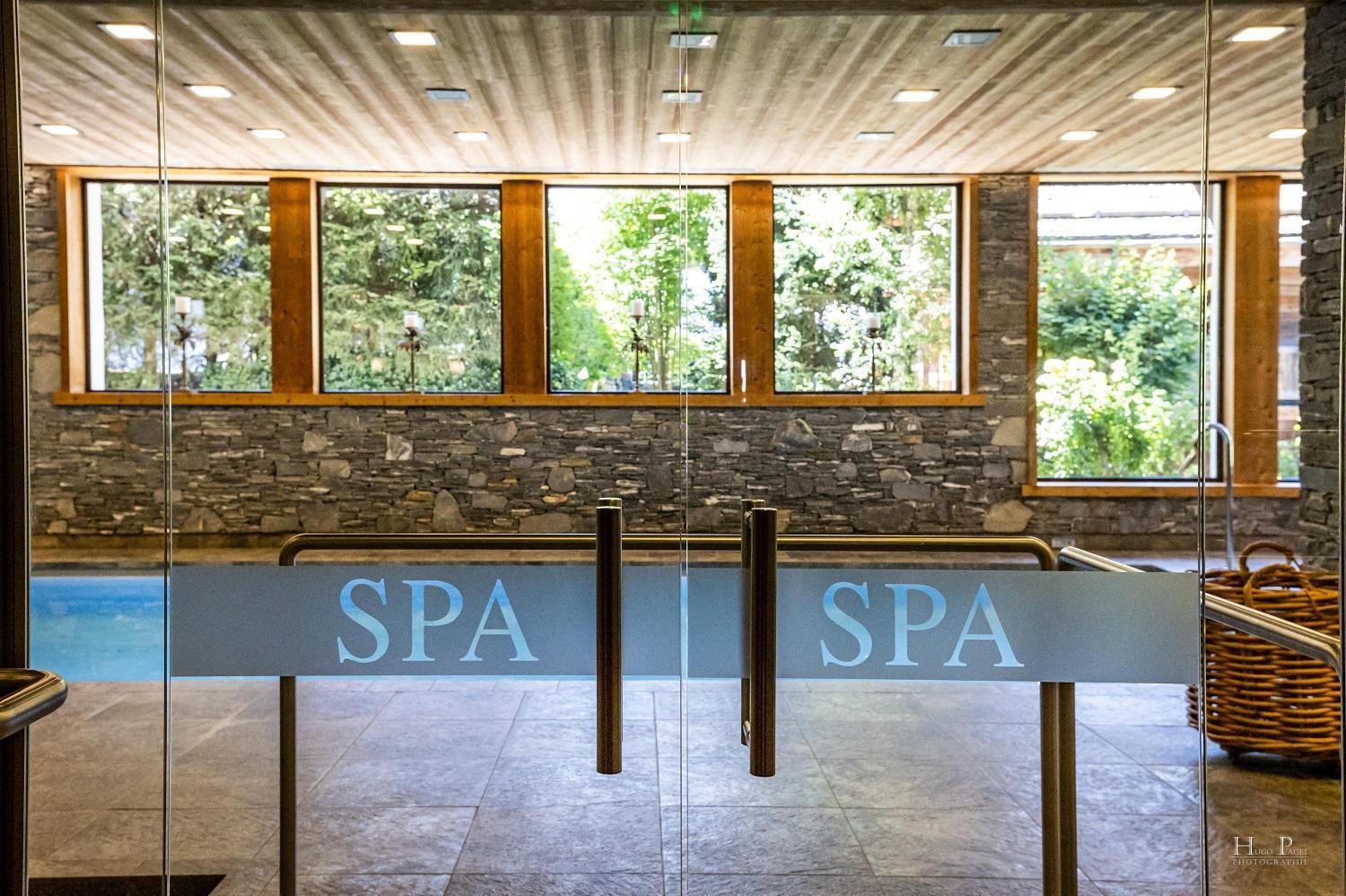 Fer A Cheval Hotel Megève Екстериор снимка