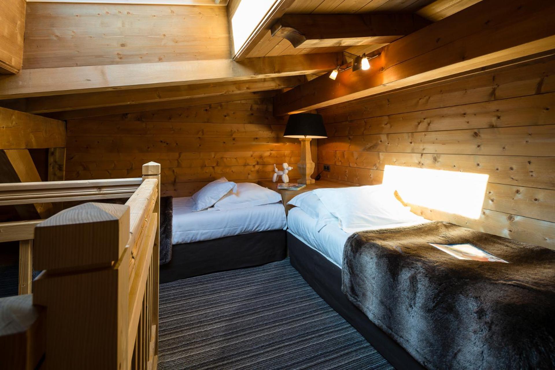 Fer A Cheval Hotel Megève Екстериор снимка