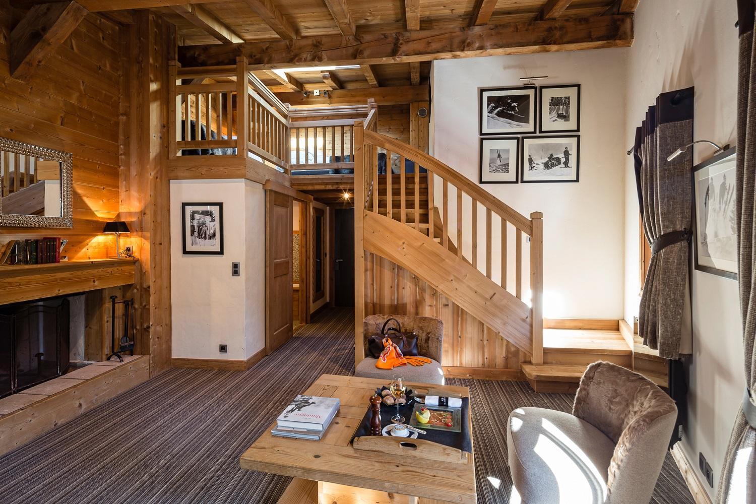 Fer A Cheval Hotel Megève Екстериор снимка