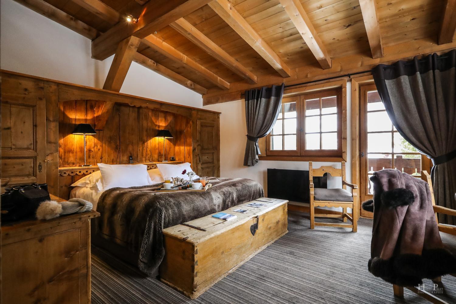 Fer A Cheval Hotel Megève Екстериор снимка