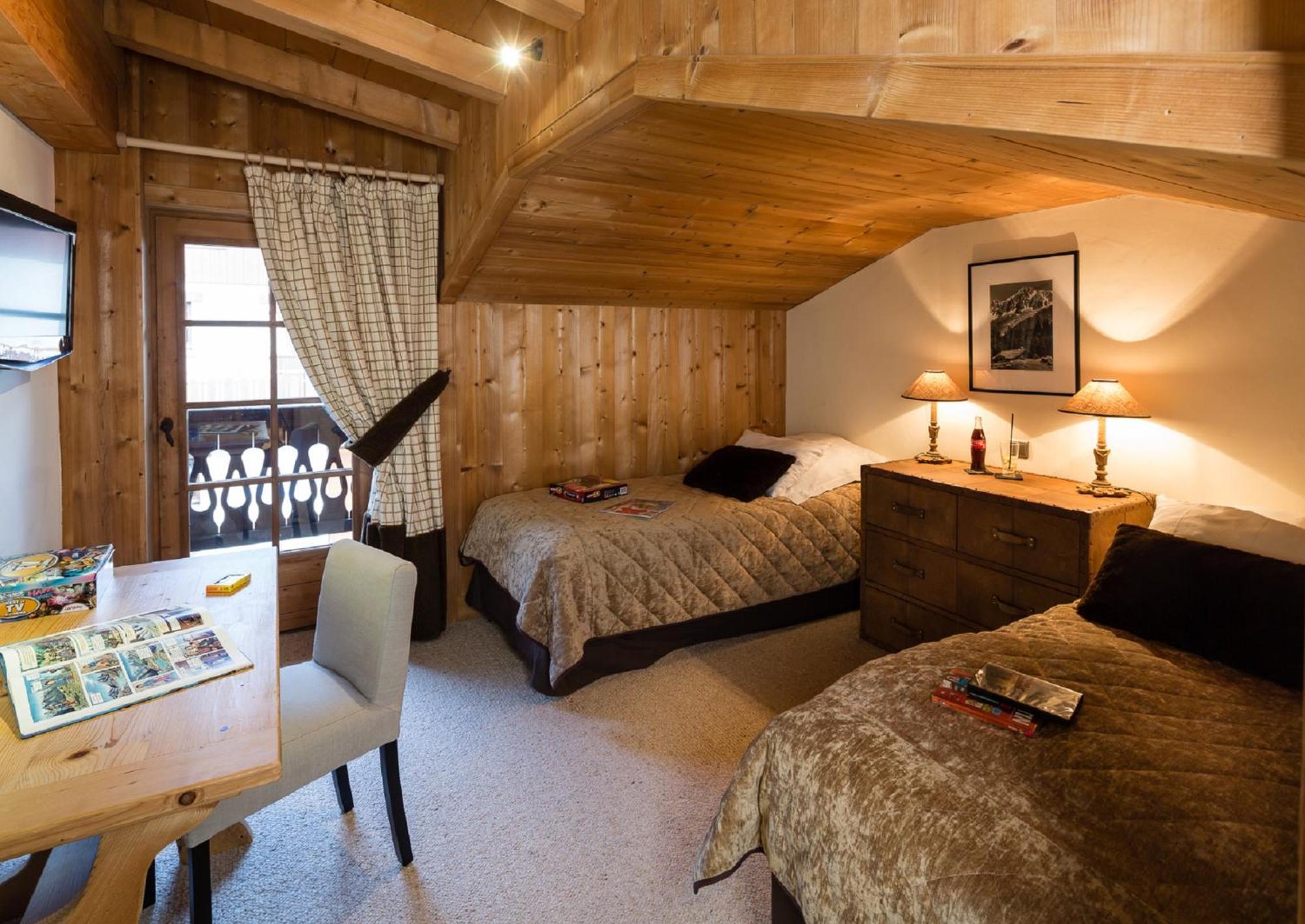 Fer A Cheval Hotel Megève Екстериор снимка