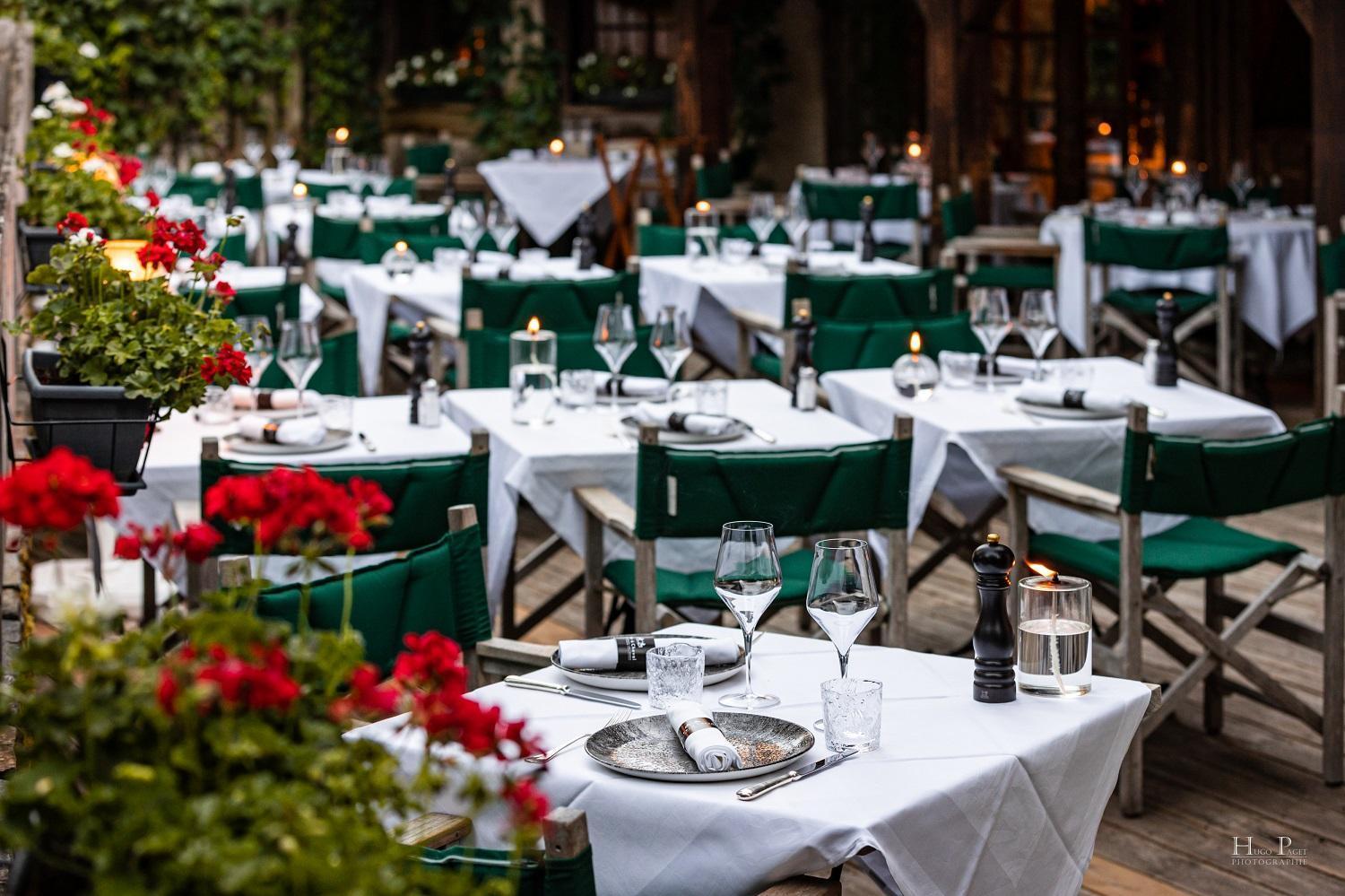Fer A Cheval Hotel Megève Екстериор снимка