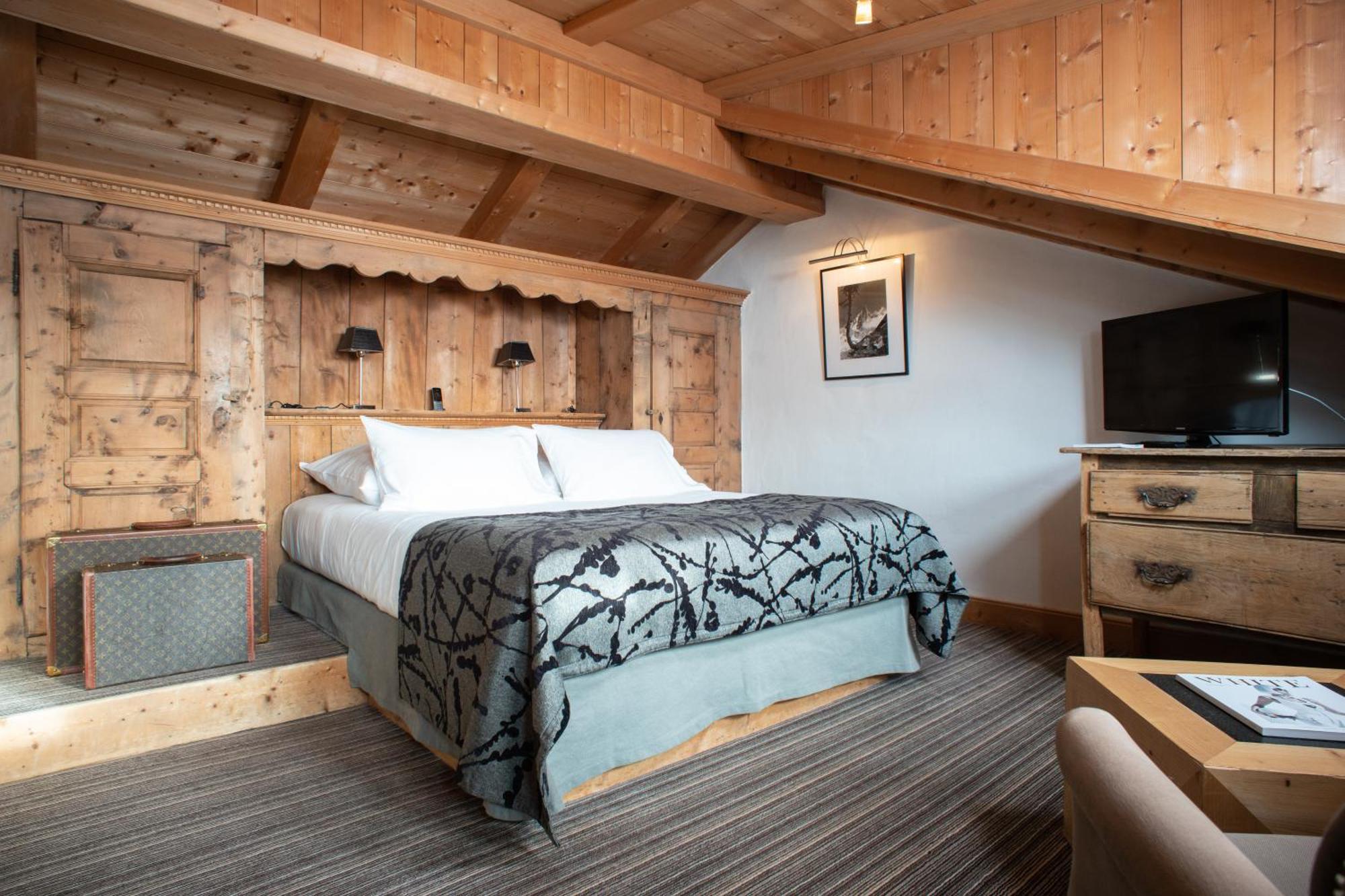Fer A Cheval Hotel Megève Екстериор снимка