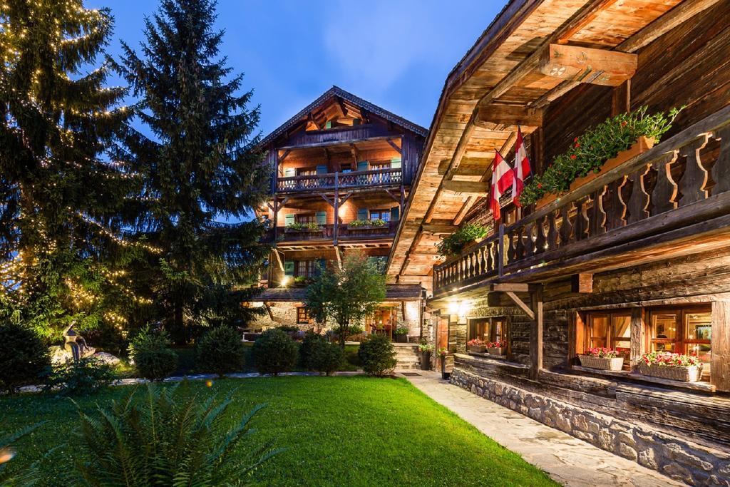 Fer A Cheval Hotel Megève Екстериор снимка