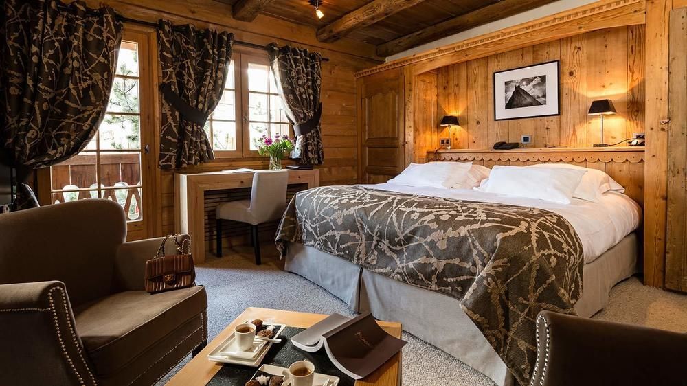 Fer A Cheval Hotel Megève Екстериор снимка