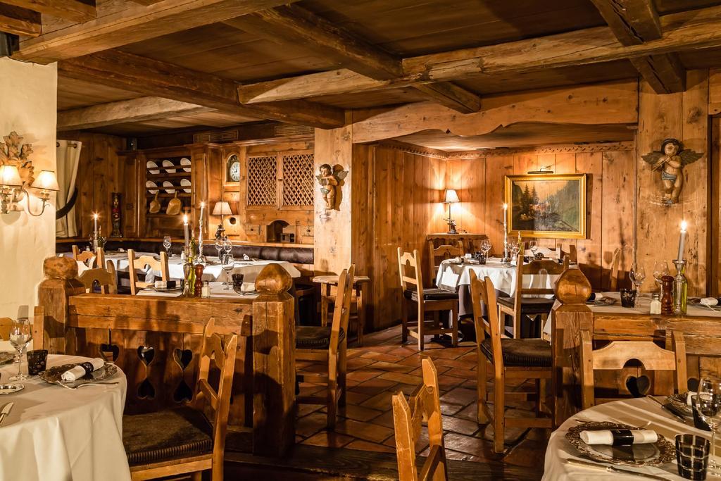 Fer A Cheval Hotel Megève Екстериор снимка