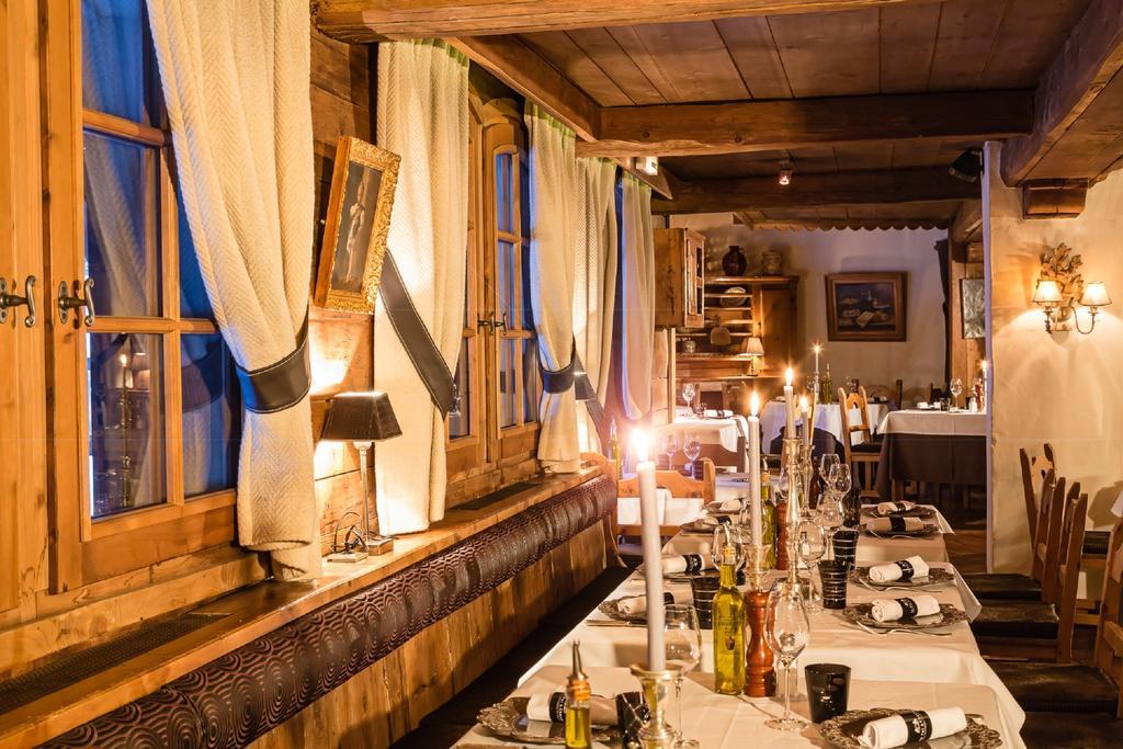 Fer A Cheval Hotel Megève Екстериор снимка