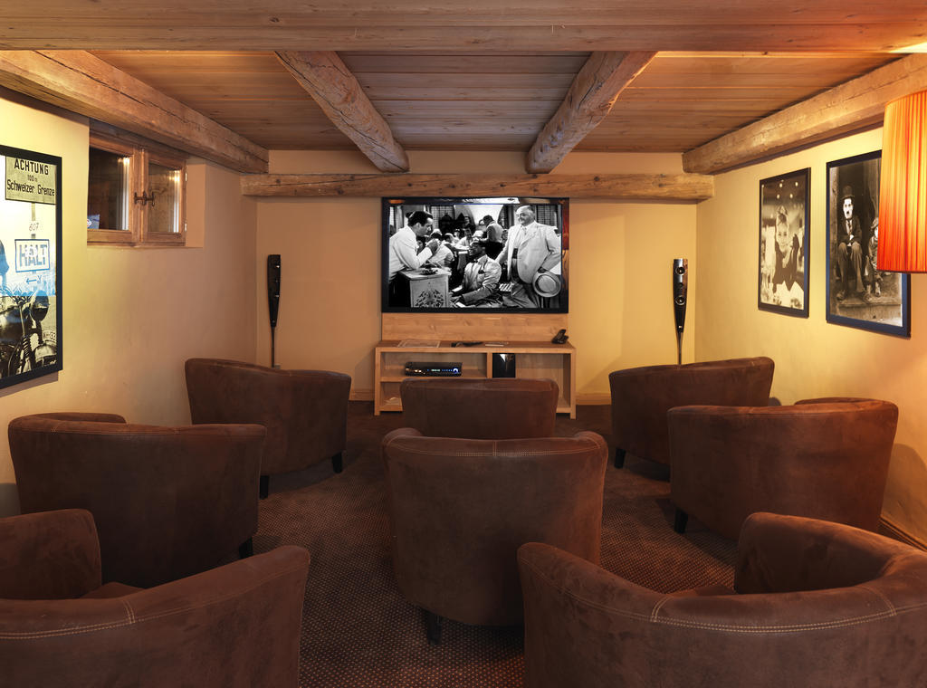 Fer A Cheval Hotel Megève Екстериор снимка